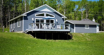 Ja-Jen Island Escape on Drummond Island