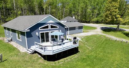 Ja-Jen Island Escape on Drummond Island