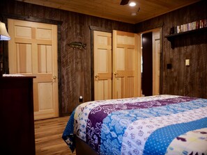 3 habitaciones y wifi 