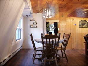 Opções para refeição