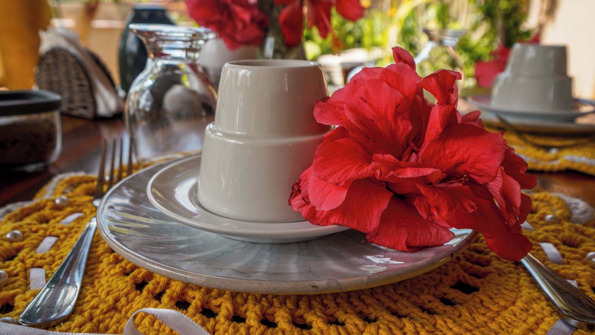 Desayuno buffet incluido todos los días 