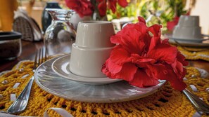 Tägliches inbegriffenes Frühstücksbuffet