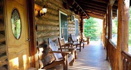 Knots Landing on Drummond Island