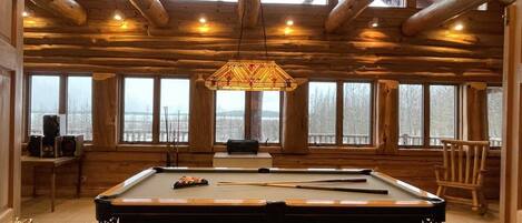 Salle de jeux
