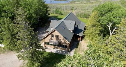 Paw Point Lodge on Drummond Island