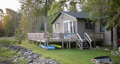 By the Bay on Drummond Island