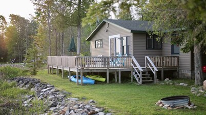 By the Bay on Drummond Island