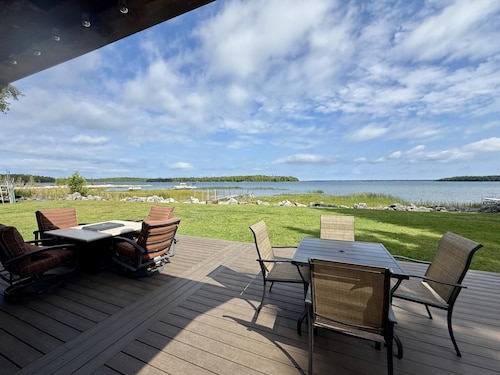 Lakeside Ranch on Drummond Island