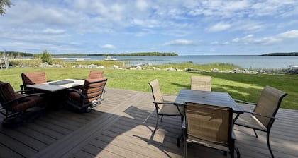 Lakeside Ranch on Drummond Island