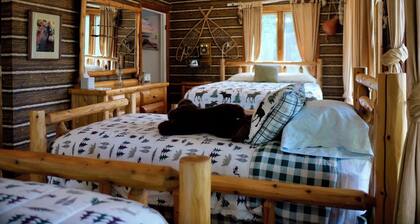 Russian Embassy on Drummond Island