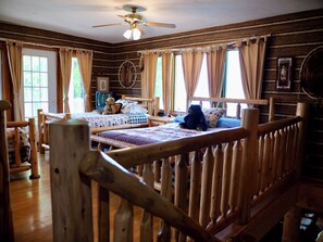 4 bedrooms, WiFi