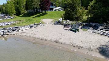 Plage à proximité