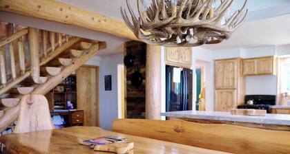 Russian Embassy on Drummond Island