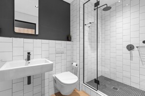 Apartamento (0 Bedroom) | Baño