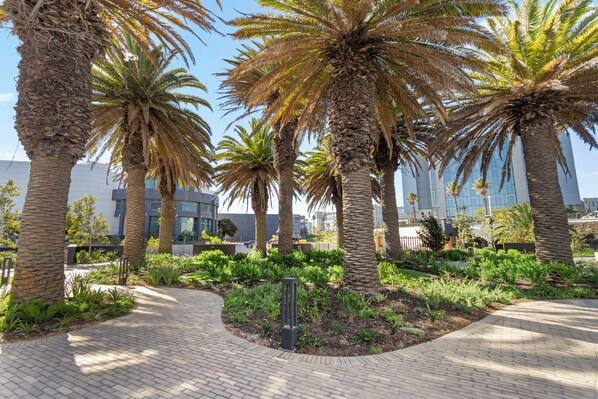 Exterior - Nine Palms 211 (Cape Town)