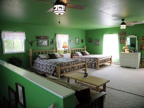 3 bedrooms, WiFi