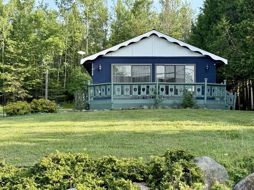 True North on Drummond Island