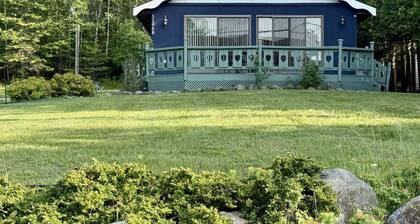 True North on Drummond Island