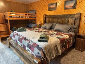 2 bedrooms, WiFi