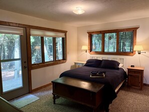 3 bedrooms, WiFi, wheelchair access