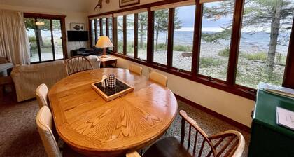 Listening Point on Drummond Island