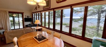 Listening Point on Drummond Island