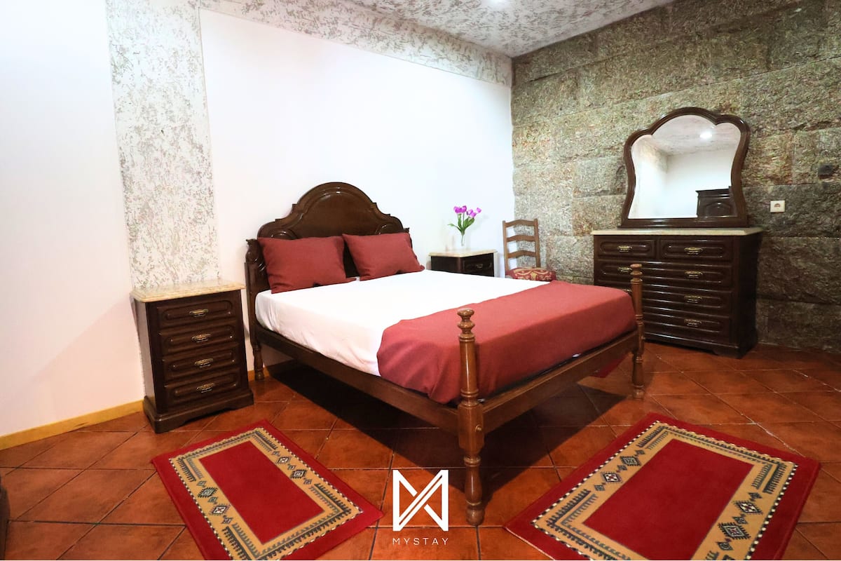 Casa, patio | 2 camere, Wi-Fi gratuito