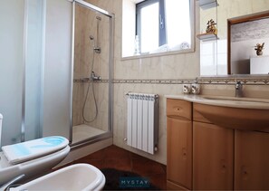 Casa, patio | Bagno