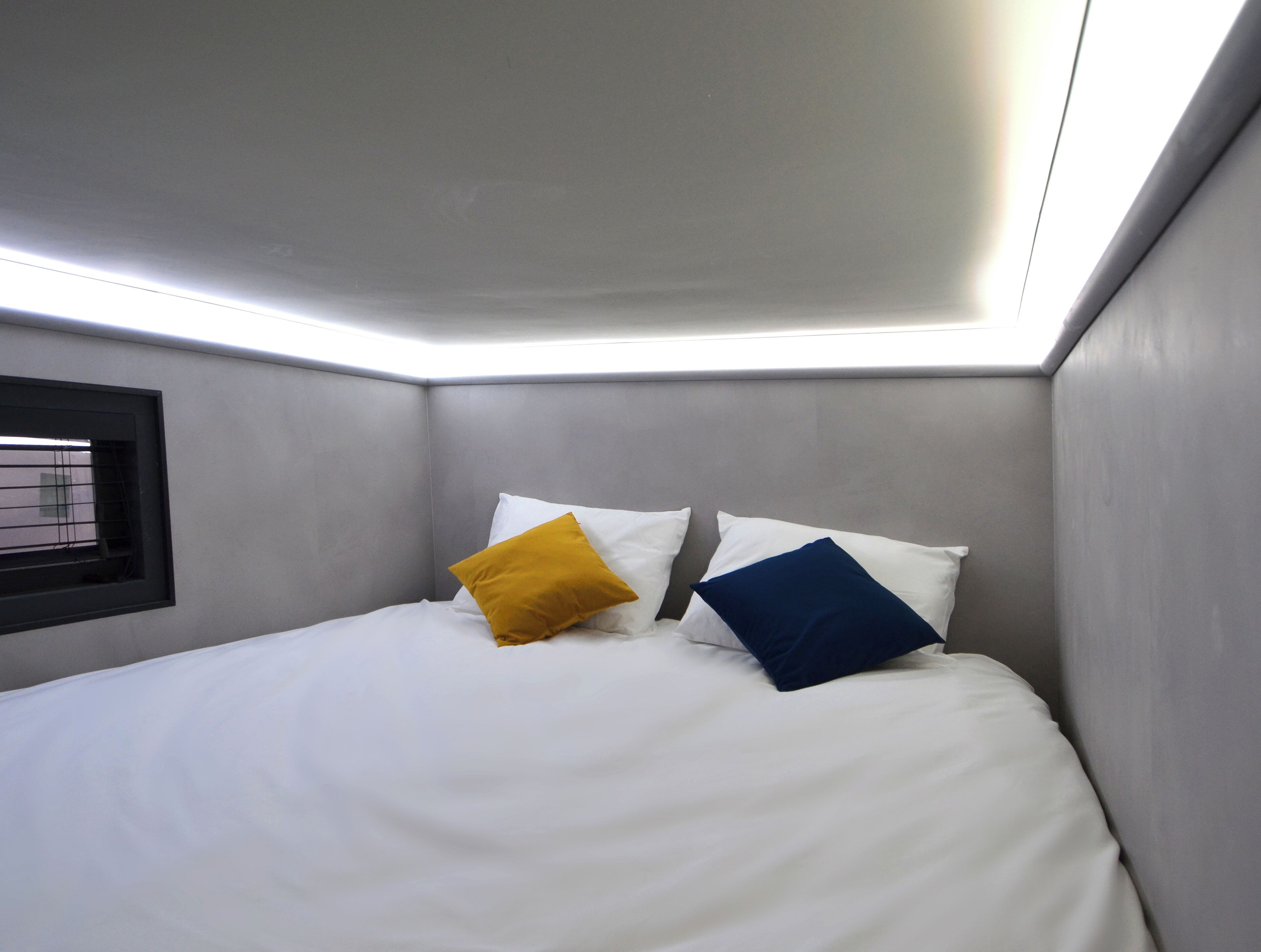 Foto - The Hyve Capsule hostel Amsterdam
