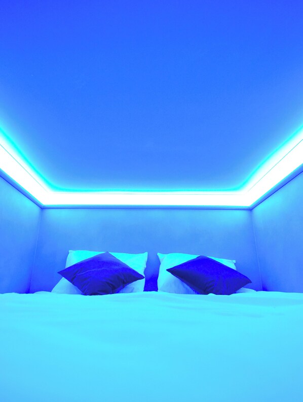 Basic Double Room | Desk, laptop workspace, free WiFi, bed sheets