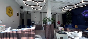 ザ ハイヴ カプセル ホステル アムステルダム