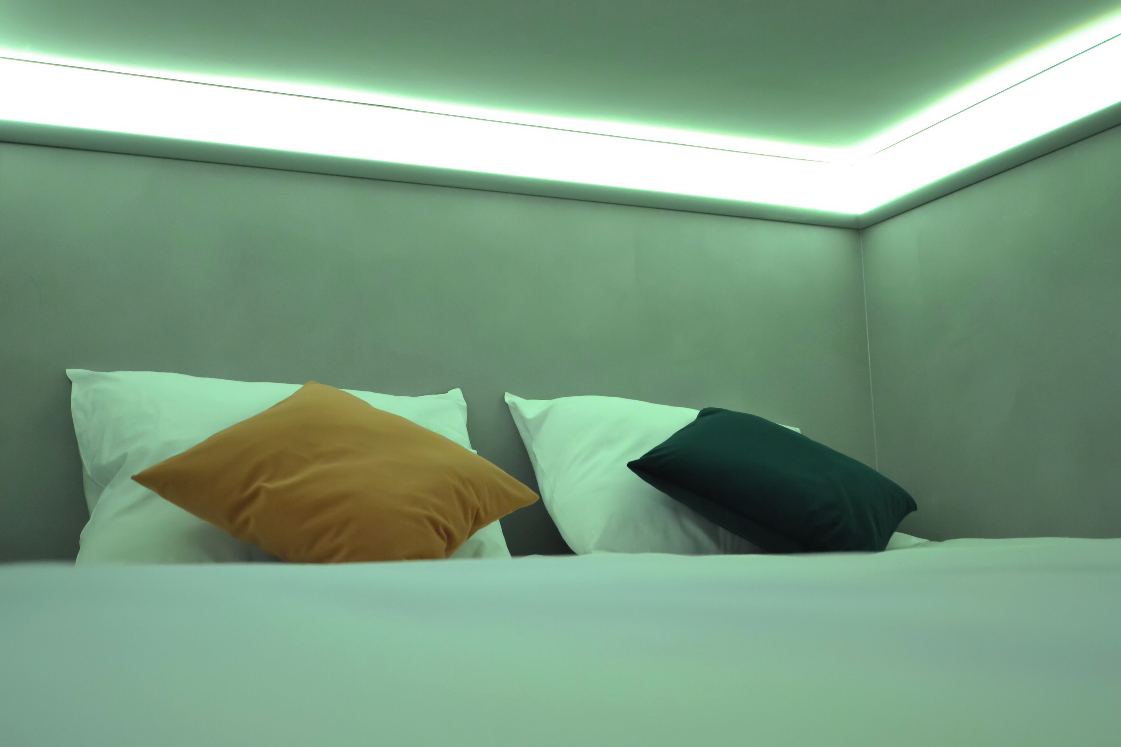 Foto - The Hyve Capsule hostel Amsterdam