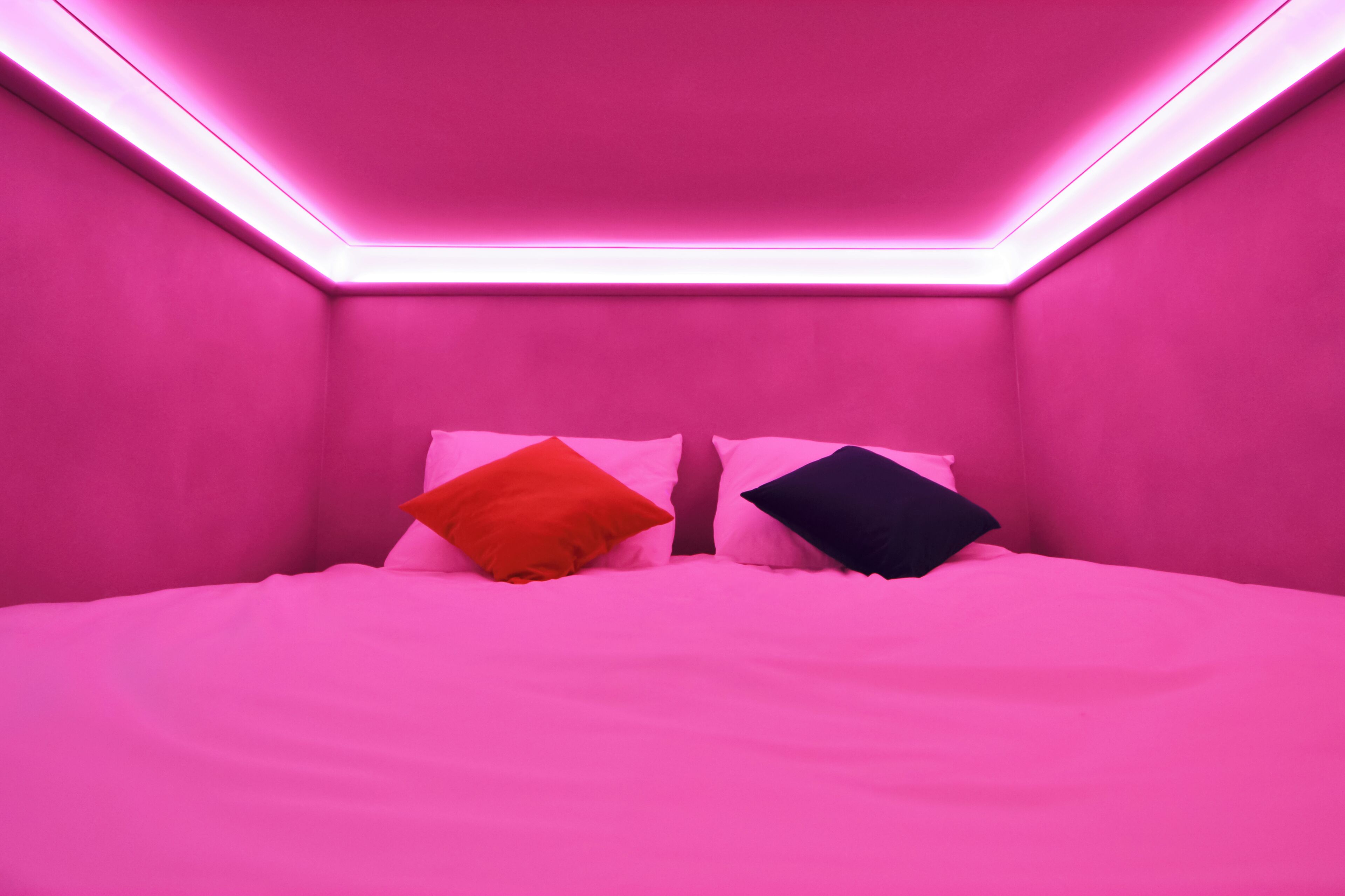 Foto - The Hyve Capsule hostel Amsterdam