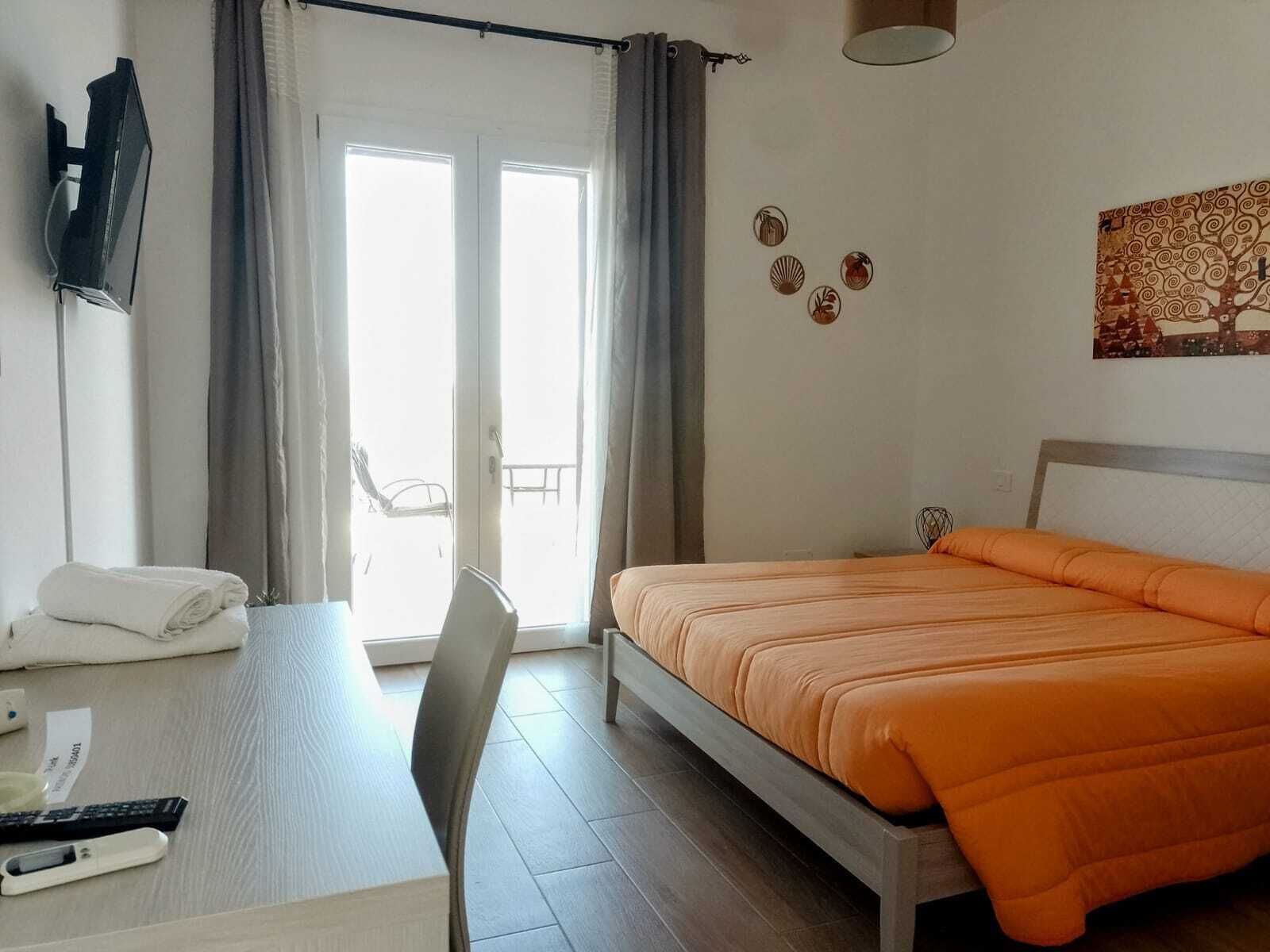 4 chambres, Wi-Fi gratuit, draps fournis