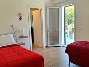 4 Schlafzimmer, Bügeleisen/Bügelbrett, kostenloses WLAN, Bettwäsche