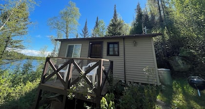 Lakefront Cabin with Pontoon & Fishing Boat Access