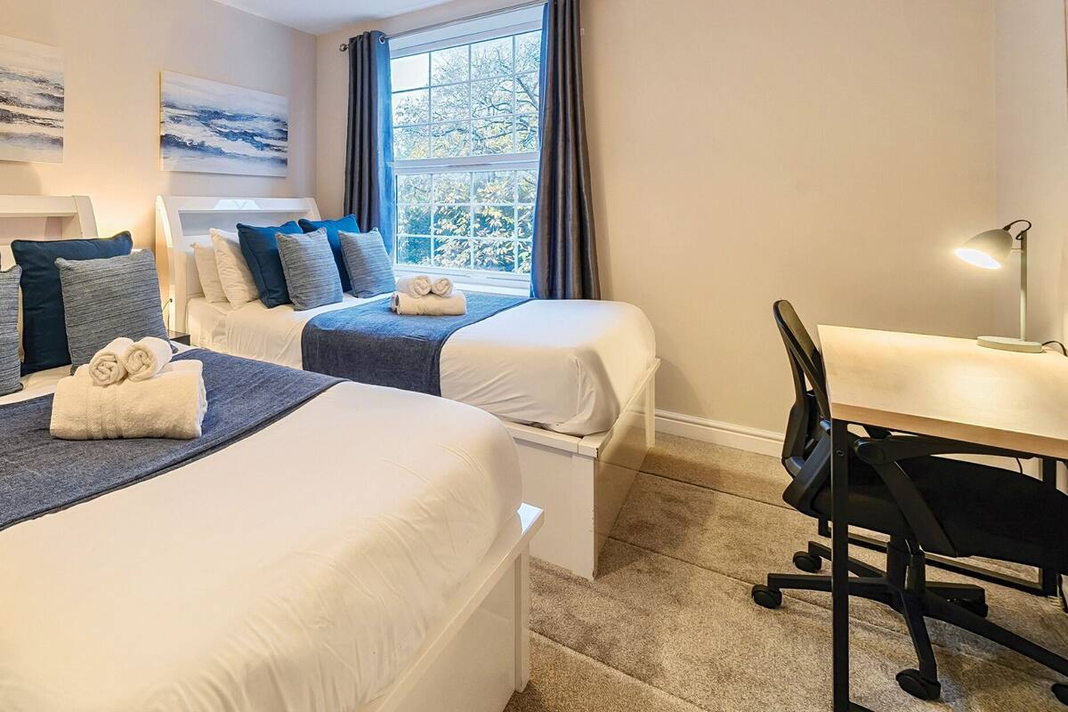 Design Apartment, 2 Bedrooms