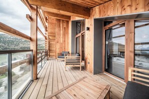 Property grounds - Koya - Apartment in Alpe d'Huez (Alpe d`Huez)
