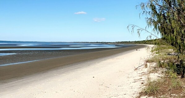 Playa en los alrededores