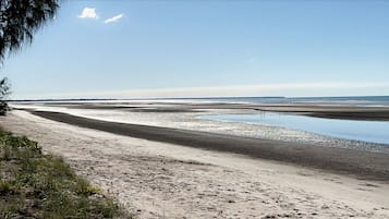 Playa en los alrededores