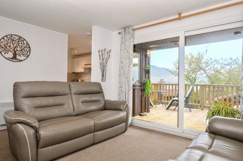 Harris's Cabin, beautiful views and location