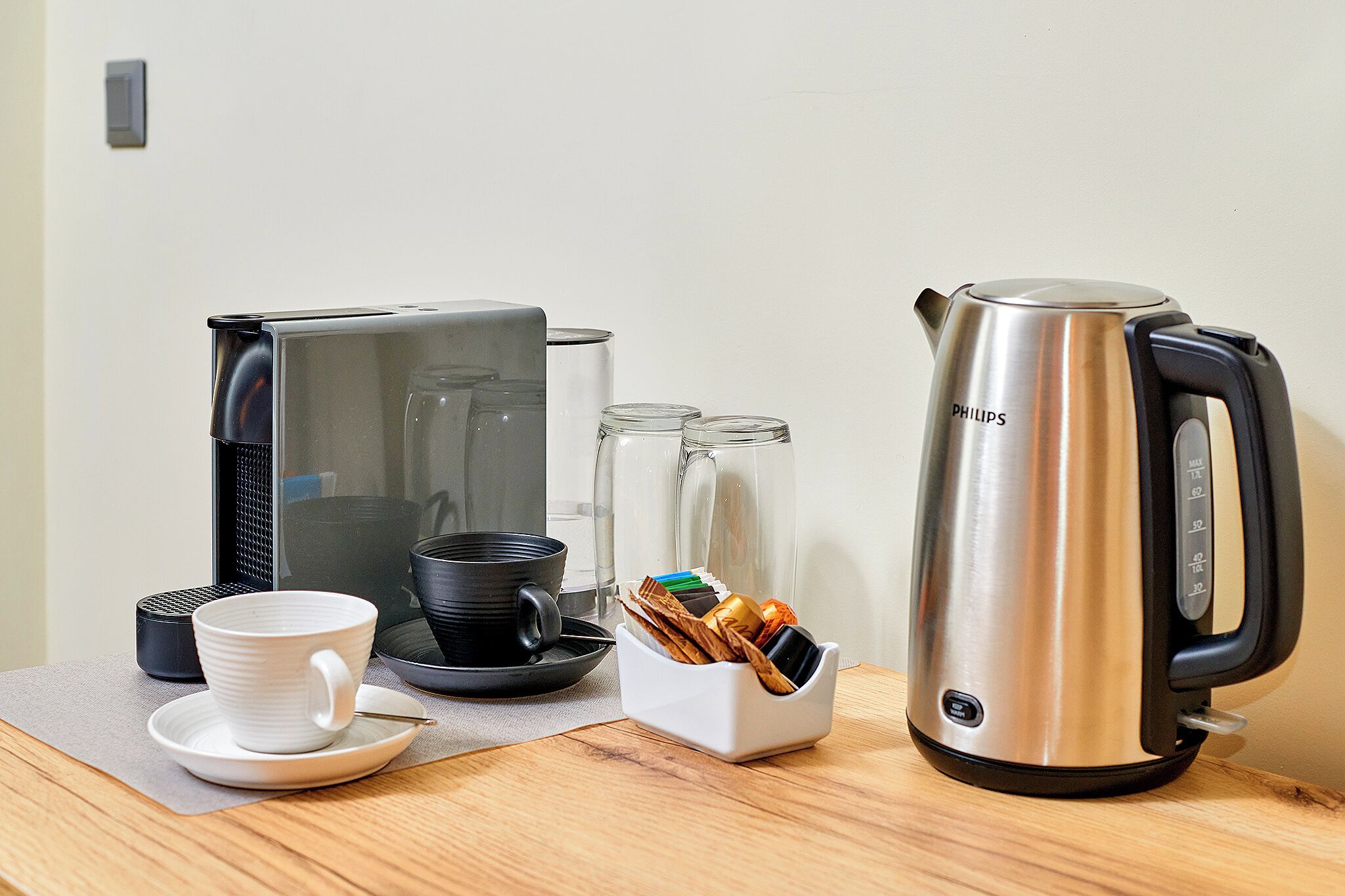 Café et/ou machine à café