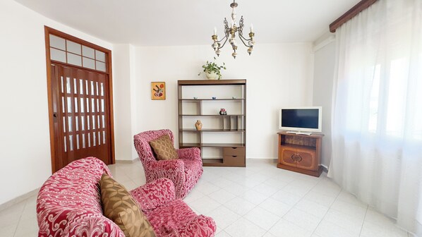 Fernseher, Arbeitsbereiche