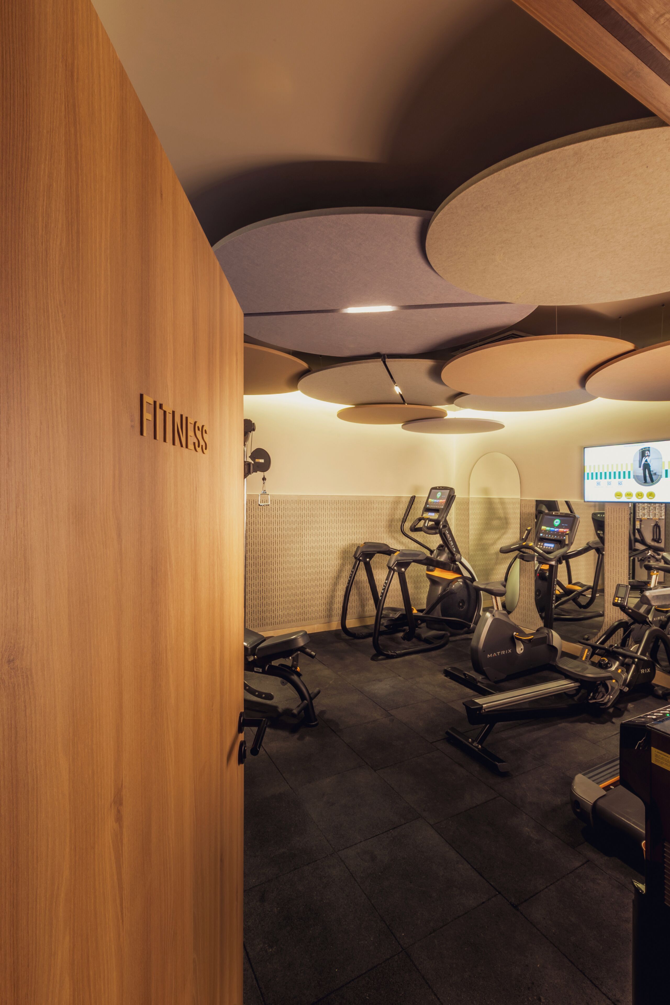Treningsstudio