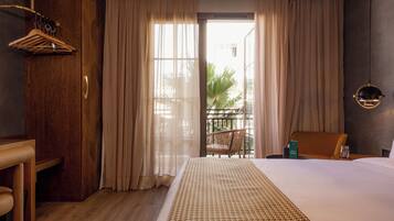 Vista desde la habitación