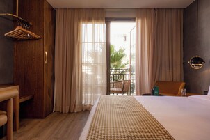 Vistas desde la habitación