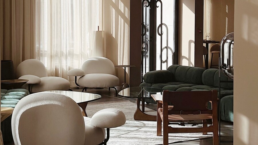 Le Square By Onomo Collection