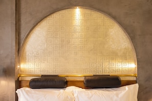 Suite Mosque View | 1 chambre, literie de qualité supérieure, minibar