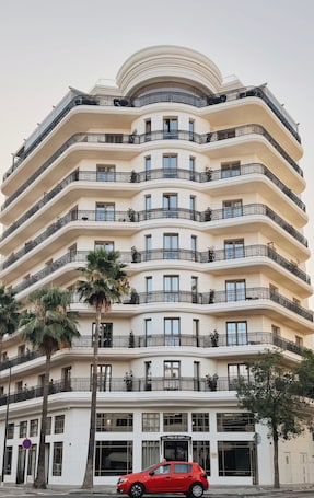 1 habitación, ropa de cama de alta calidad y minibar
