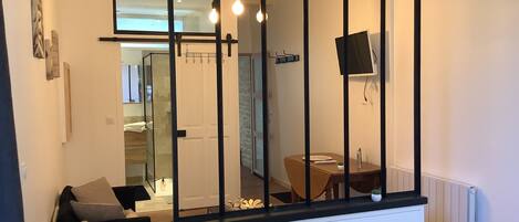 2 chambres, Wi-Fi, draps fournis